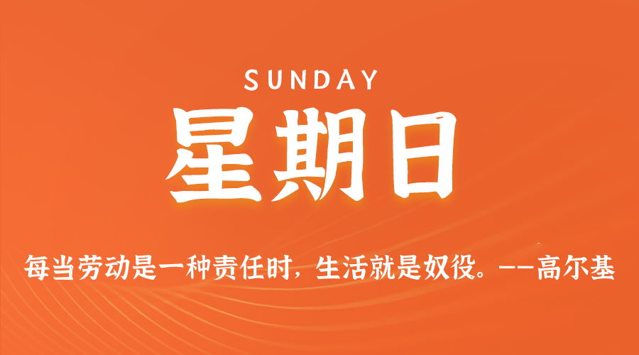 02日15日，星期日，在这里每天60秒读懂世界！