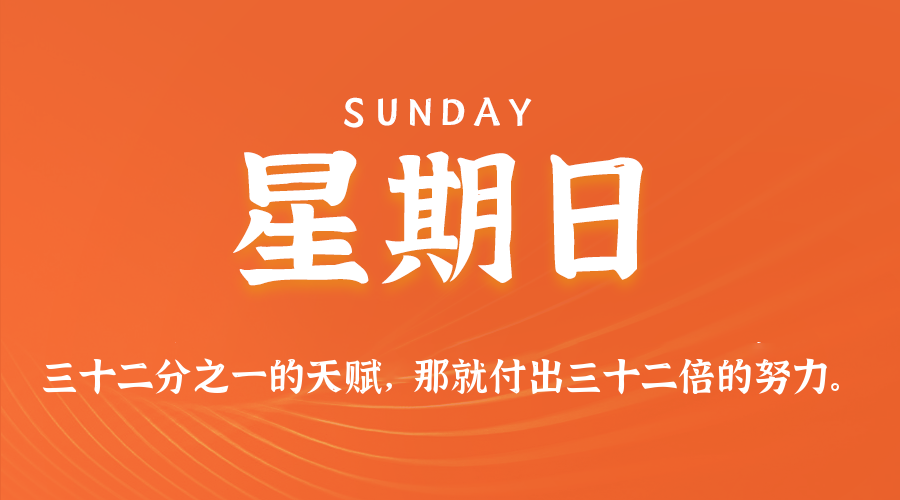 每日60秒读懂世界