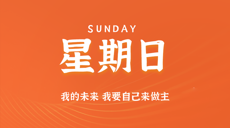 04日27日，星期一，在这里每天60秒读懂世界！