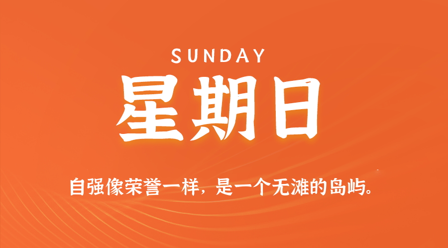 每日60秒读懂世界